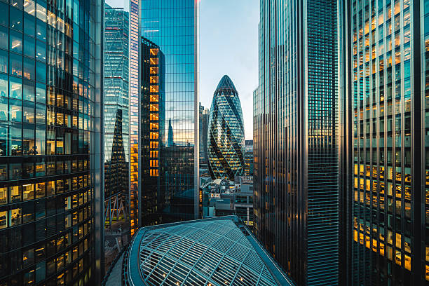 London legal district